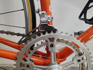 Used Olmo Competion 1980 Road & Gravel, Orange — image 4 of 8