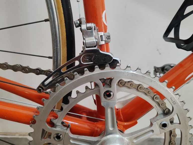 Używany Olmo Competion 1980 Road & Gravel — zdjęcie 4 z 8