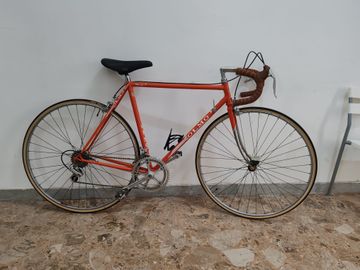 Used Olmo Competion 1980 Road & Gravel, Orange — image 2 of 8