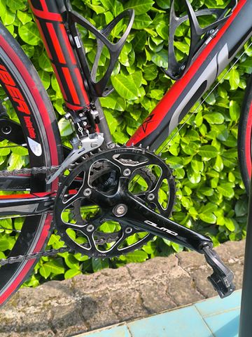 Olmo Custom Campagnolo Xenon 2016 Road & Gravel de segunda mano, Negro — imagen 15 de 15