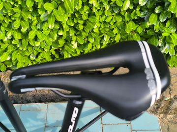 Olmo Custom Campagnolo Xenon 2016 Road & Gravel de segunda mano, Negro — imagen 9 de 15