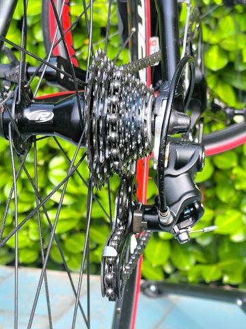 Olmo Custom Campagnolo Xenon 2016 Road & Gravel de segunda mano, Negro — imagen 3 de 15