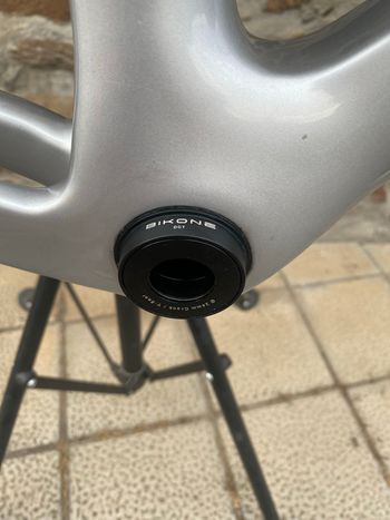 Używany Ridley Noah Fast Disc - Frameset 2022 Frameset 2022 Road & Gravel — zdjęcie 14 z 16