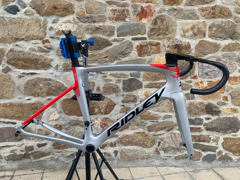 Gebrauchtes Ridley Noah Fast Disc - Frameset 2022 Frameset 2022 Road & Gravel