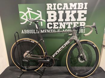 Focus IZALCO MAX 9.9 2026 2026 Road & Gravel d'occasion — image 5 sur 6