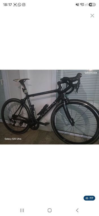 Używany Planet X Road Shimano Ultegra 2009 Road & Gravel