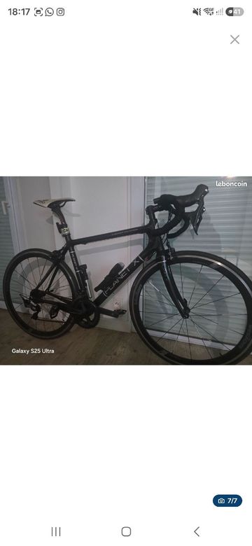 Used Planet X Road Shimano Ultegra 2009 Road & Gravel
