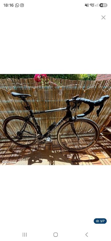 Tweedehands Planet X Road Shimano Ultegra 2009 Road & Gravel — afbeelding 7 van 7