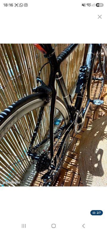 Tweedehands Planet X Road Shimano Ultegra 2009 Road & Gravel — afbeelding 4 van 7
