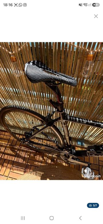 Tweedehands Planet X Road Shimano Ultegra 2009 Road & Gravel — afbeelding 3 van 7
