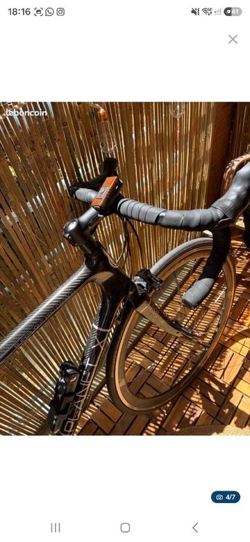 Tweedehands Planet X Road Shimano Ultegra 2009 Road & Gravel — afbeelding 6 van 7