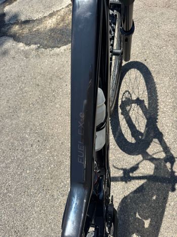 Gebrauchtes Trek Fuel EXe 9.8 2025 2025 Mountainbike, Schwarz, 29 — Bild 10 von 13