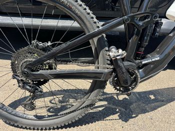 Gebrauchtes Trek Fuel EXe 9.8 2025 2025 Mountainbike, Schwarz, 29 — Bild 11 von 13