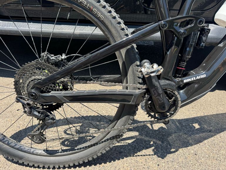 Gebrauchtes Trek Fuel EXe 9.8 2025 2025 Mountainbike, Schwarz, 29 — Bild 11 von 13