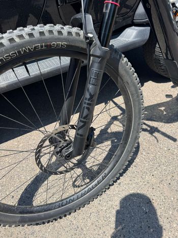 Gebrauchtes Trek Fuel EXe 9.8 2025 2025 Mountainbike, Schwarz, 29 — Bild 7 von 13
