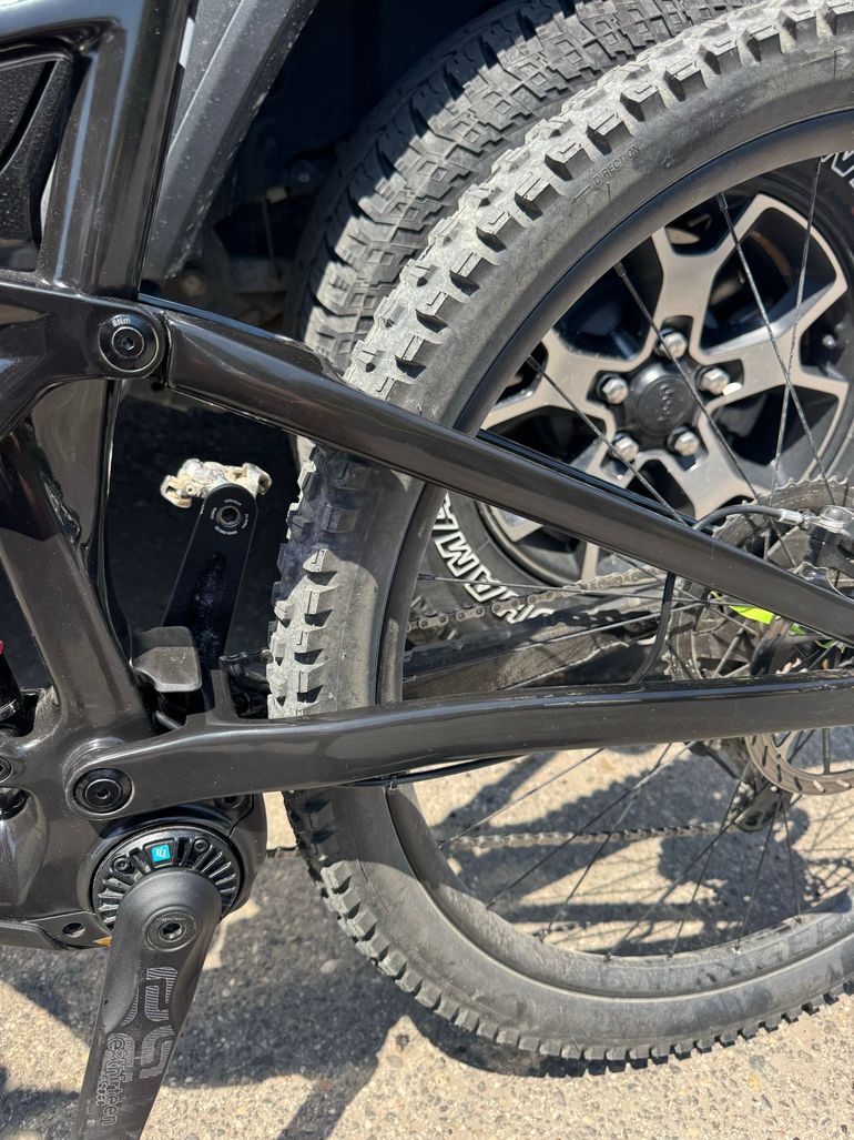 Gebrauchtes Trek Fuel EXe 9.8 2025 2025 Mountainbike, Schwarz, 29 — Bild 3 von 13