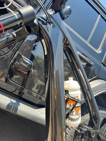 Gebrauchtes Trek Fuel EXe 9.8 2025 2025 Mountainbike, Schwarz, 29 — Bild 4 von 13