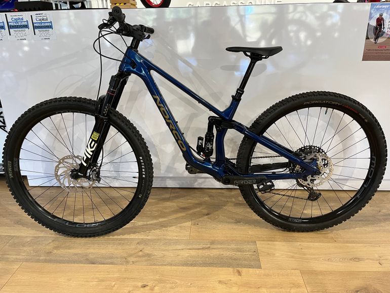 Używany Norco Optic C2 Shimano 2023 2023 Mountainbike — zdjęcie 2 z 3