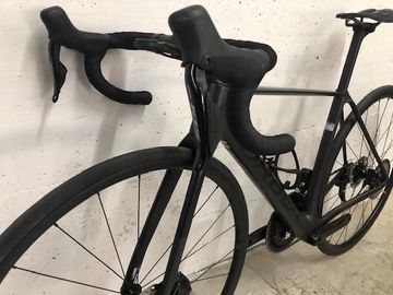 Orbea ORCA M30i 2024 2024 Road & Gravel de segunda mano, Gris claro — imagen 13 de 14
