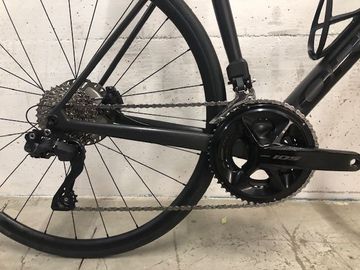 Orbea ORCA M30i 2024 2024 Road & Gravel de segunda mano, Gris claro — imagen 3 de 14