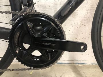 Orbea ORCA M30i 2024 2024 Road & Gravel de segunda mano, Gris claro — imagen 4 de 14