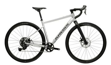 Used Kross ESKER 1.0 2026 2026 Road & Gravel, Light Gray — image 4 of 4
