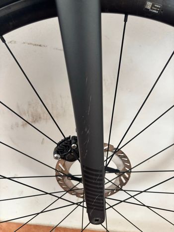 Używany Merida SCULTURA ENDURANCE 4000 2022 2022 Road & Gravel — zdjęcie 4 z 5