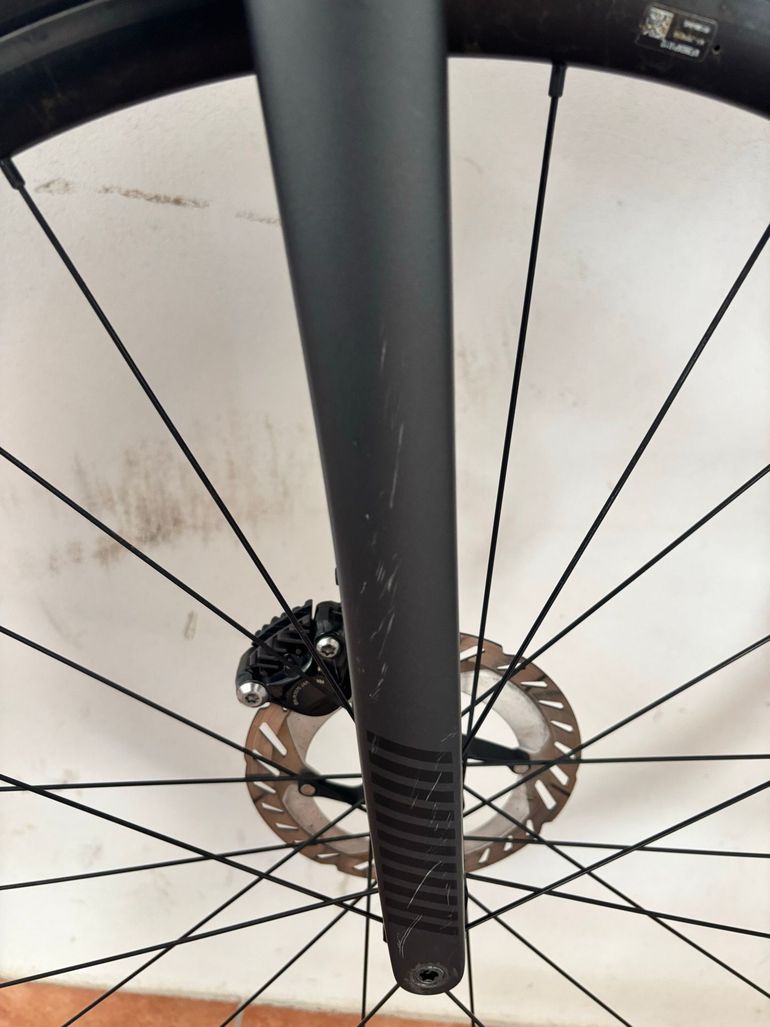 Używany Merida SCULTURA ENDURANCE 4000 2022 2022 Road & Gravel — zdjęcie 4 z 5