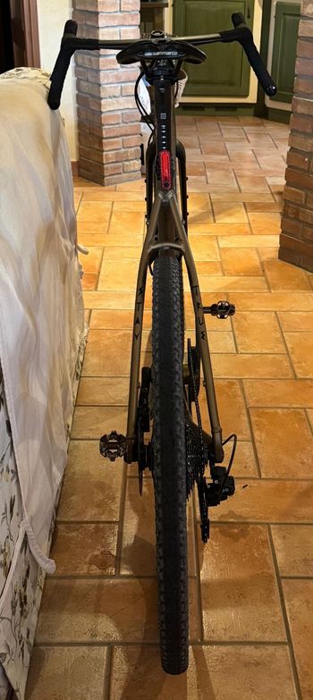 Używany Ns bikes Custom SRAM Apex 2024 Road & Gravel — zdjęcie 4 z 8