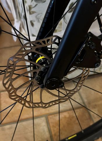 Używany Ns bikes Custom SRAM Apex 2024 Road & Gravel — zdjęcie 6 z 8