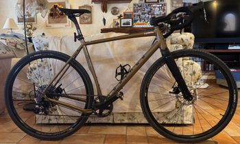 Używany Ns bikes Custom SRAM Apex 2024 Road & Gravel