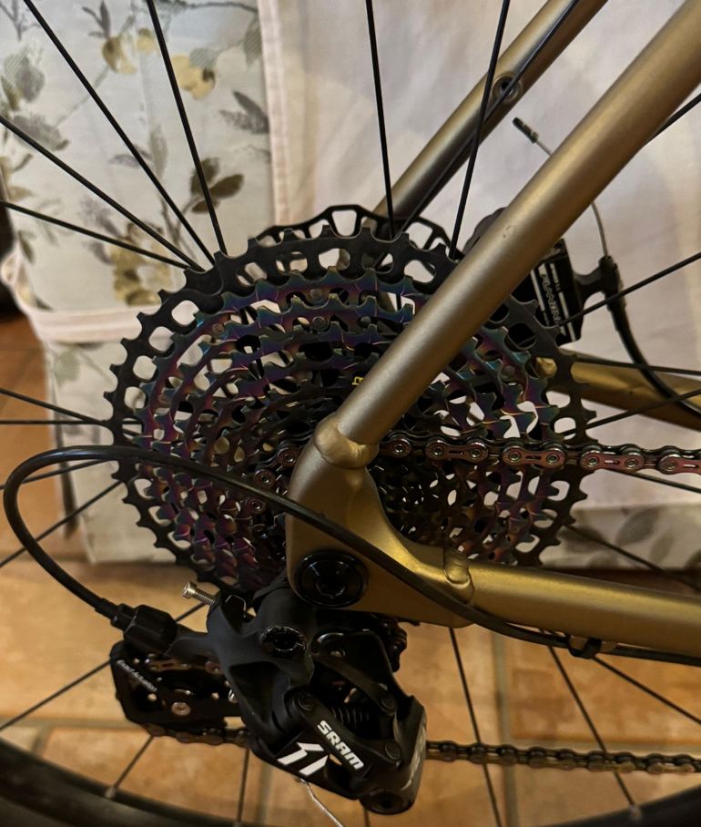 Używany Ns bikes Custom SRAM Apex 2024 Road & Gravel — zdjęcie 2 z 8
