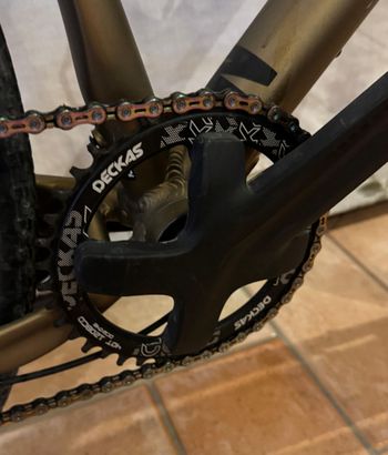 Używany Ns bikes Custom SRAM Apex 2024 Road & Gravel — zdjęcie 3 z 8
