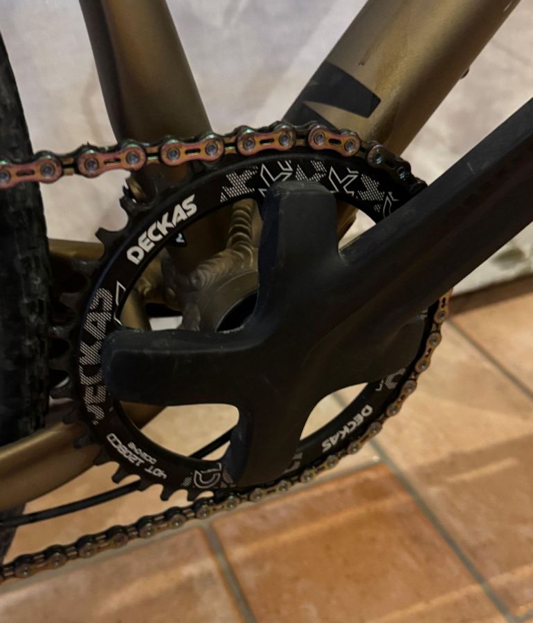 Używany Ns bikes Custom SRAM Apex 2024 Road & Gravel — zdjęcie 3 z 8