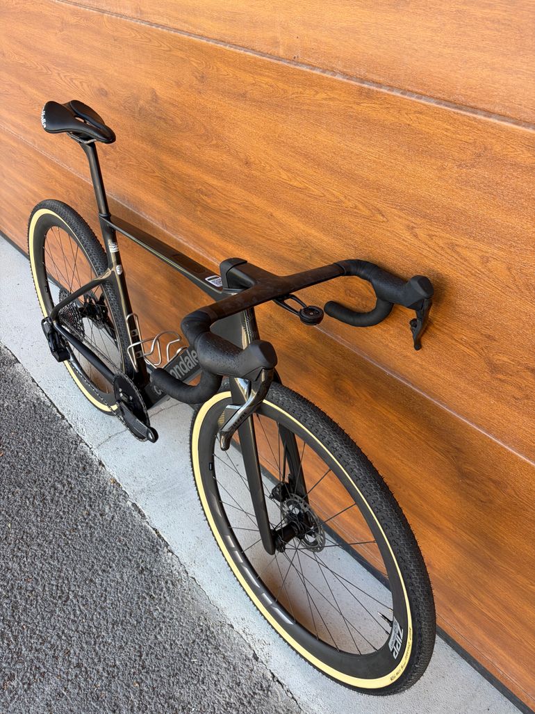 Cannondale SuperX 3 2026 2026 Road & Gravel d'occasion — image 2 sur 4