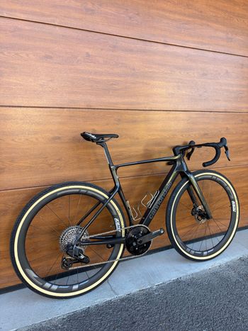 Cannondale SuperX 3 2026 2026 Road & Gravel d'occasion — image 3 sur 4