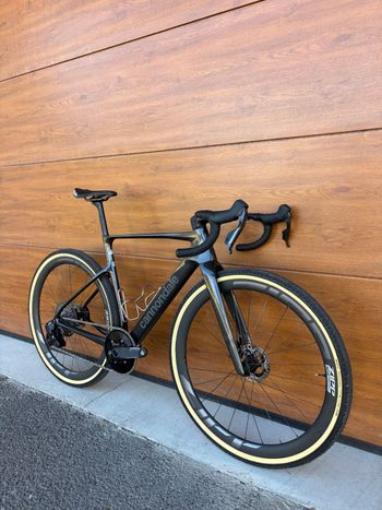 Cannondale SuperX 3 2026 2026 Road & Gravel d'occasion — image 4 sur 4