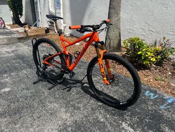Used Niner RKT 2022 2022 MTB