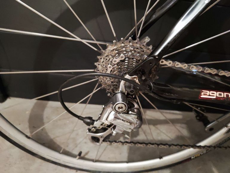 Torpado Custom Shimano 105 2009 Road & Gravel d'occasion — image 3 sur 10