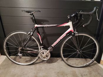 Torpado Custom Shimano 105 2009 Road & Gravel d'occasion — image 10 sur 10