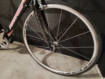 Torpado Custom Shimano 105 2009 Road & Gravel d'occasion — image 6 sur 10