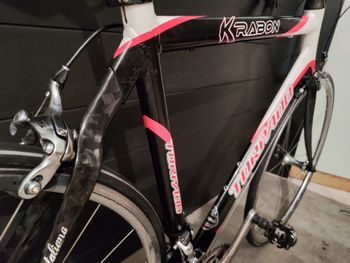 Torpado Custom Shimano 105 2009 Road & Gravel d'occasion — image 4 sur 10