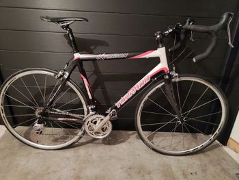 Używany Torpado Custom Shimano 105 2009 Road & Gravel