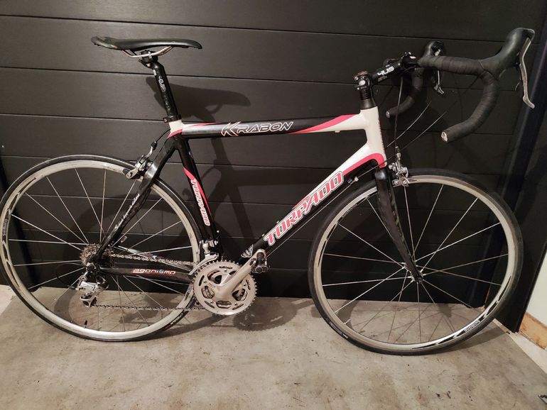 Torpado Custom Shimano 105 2009 Road & Gravel d'occasion — image 1 sur 10