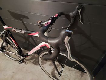 Torpado Custom Shimano 105 2009 Road & Gravel d'occasion — image 5 sur 10