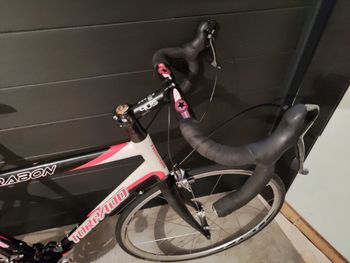 Torpado Custom Shimano 105 2009 Road & Gravel d'occasion — image 7 sur 10