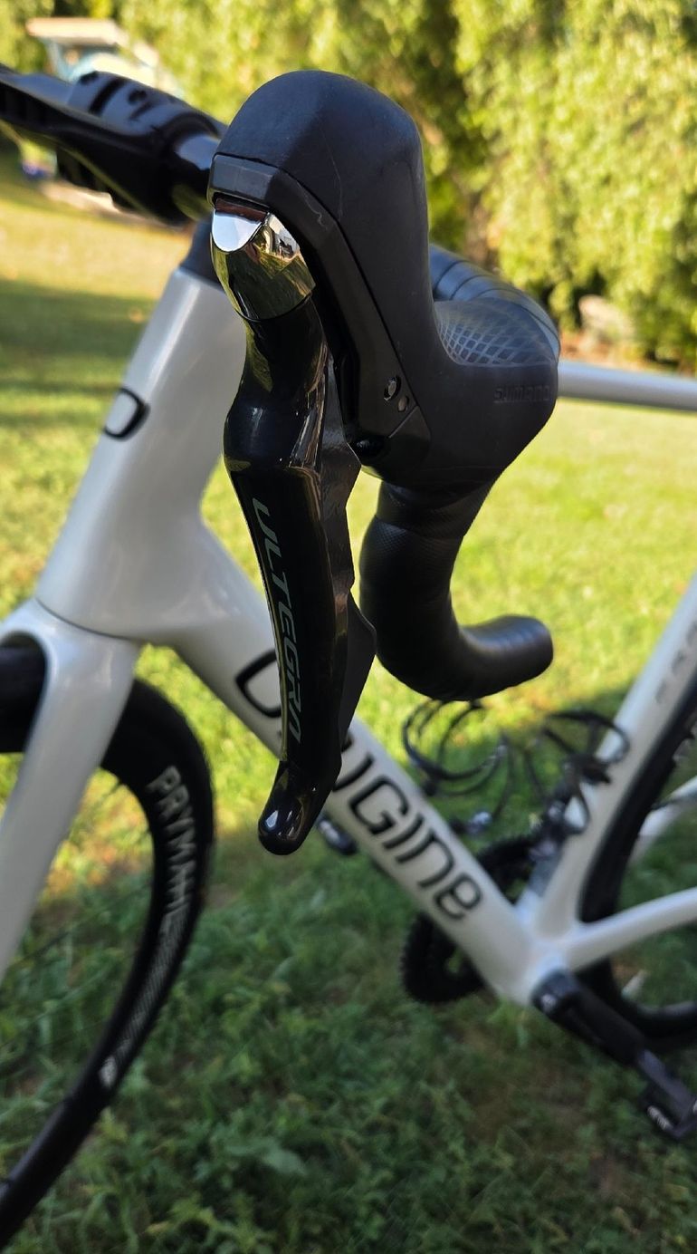 Używany Origine Fraxion GTR Shimano Ultegra 2022 Road & Gravel — zdjęcie 2 z 6