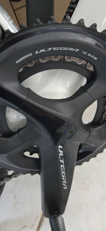 Używany Origine Fraxion GTR Shimano Ultegra 2022 Road & Gravel — zdjęcie 3 z 6