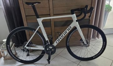 Origine Fraxion GTR Shimano Ultegra 2022 Road & Gravel d'occasion