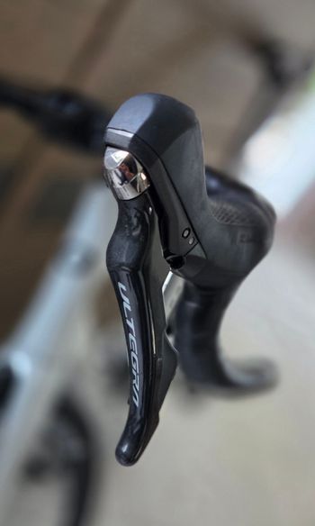 Używany Origine Fraxion GTR Shimano Ultegra 2022 Road & Gravel — zdjęcie 6 z 6